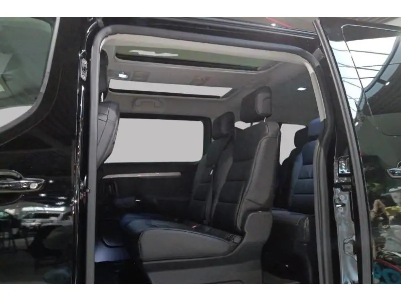 VEHICLE__CONDITION_SERVICE Citroen Spacetourer MAAT XL 2.0 BlueHDi 180 S&S EA BLACK 18