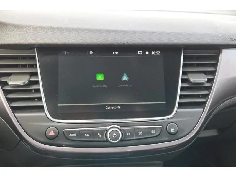 Occasion Opel Crossland X innovation WHITE 18
