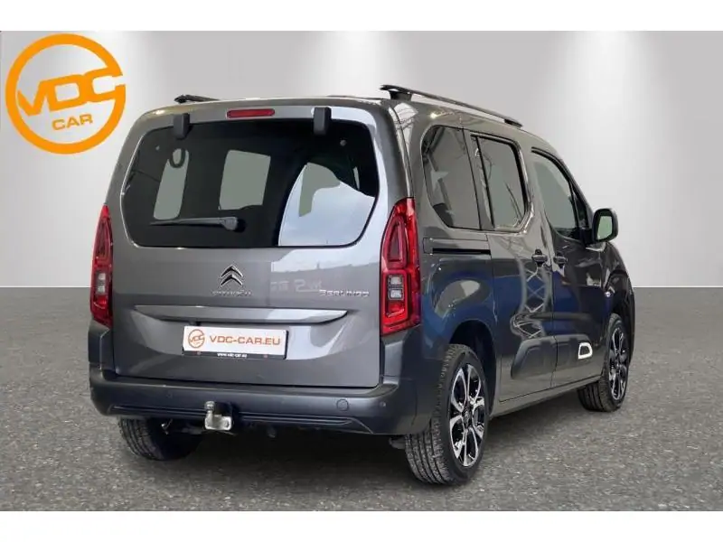 Occasion Citroen Berlingo Shine Pack GREY 3