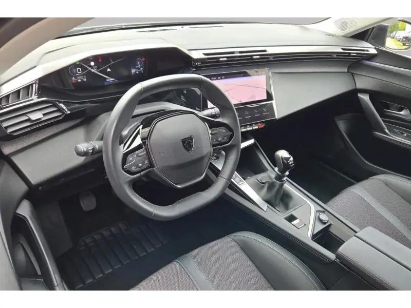 Occasion Peugeot 308 SW Allure GREY 9