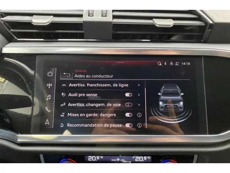Occasion Audi Q3 S-Line 35 TFSI BLACK 31