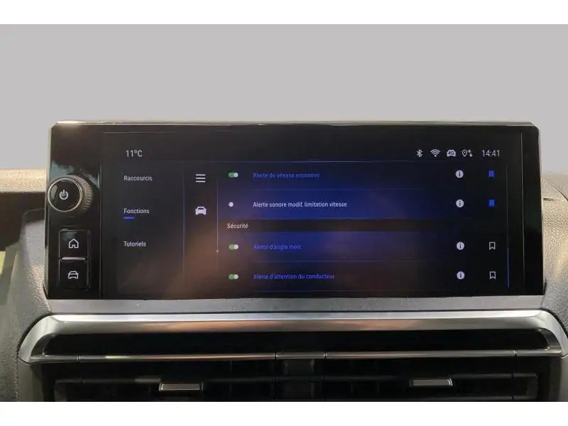 Occasion Opel Zafira Life SELECTION LWB XL 2.0 TURBO D GREY 34