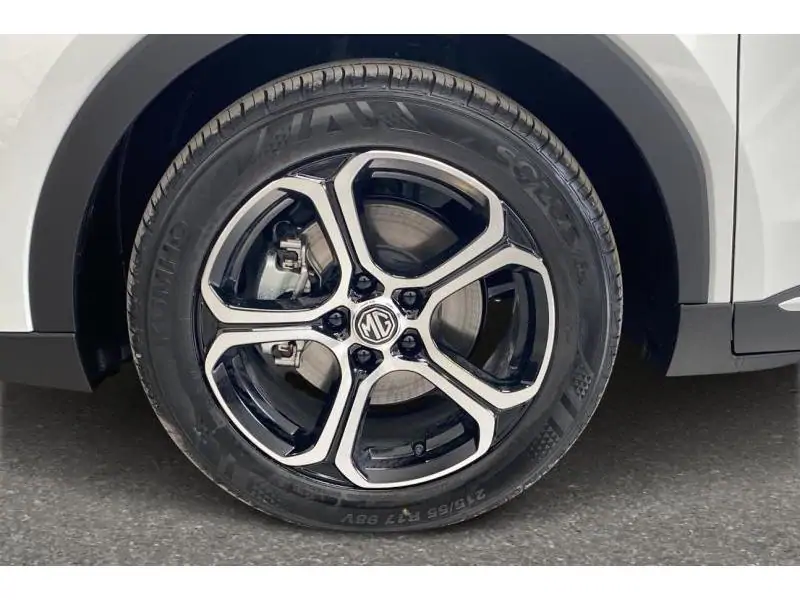 Occasion MG ZS COMFORT 1.5 HYBRID + WHITE 21