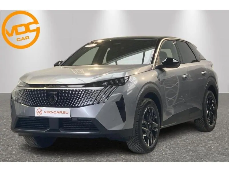72456 - Peugeot 3008 1.2 HYBRID MHEV