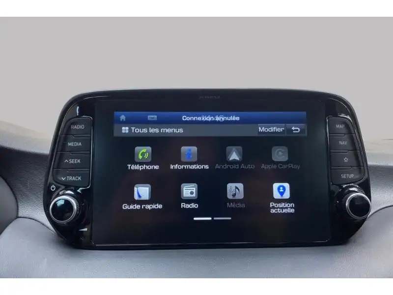 Occasion Hyundai Tucson N-Line 1.6 CRDi GREY 39