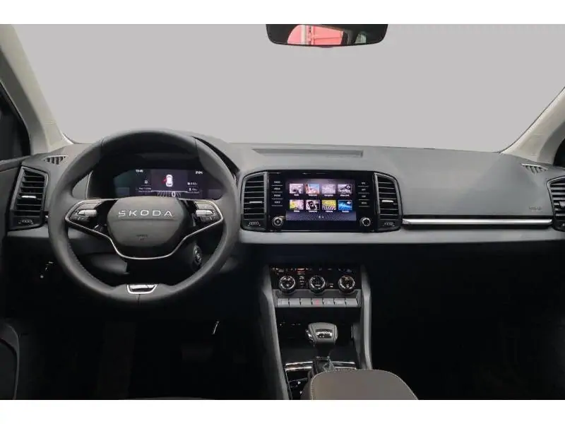 Occasion Skoda Karoq Selection BLACK 11