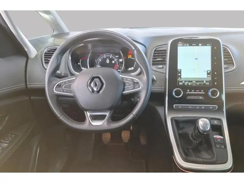 Occasion Renault Grand Scenic Berline MANUAL GREY 11
