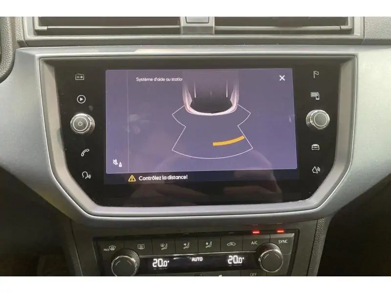 Occasion Seat Arona Style *Gps Détecteurs BLACK 14