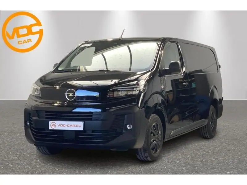 Occasion Opel Vivaro L3*Boite Auto*GPS Caméra de recul BLACK 1