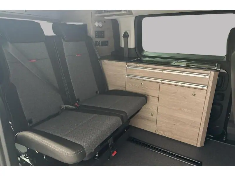 Occasion Citroen Spacetourer Holidays CAMPERVAN Plus GREY 18