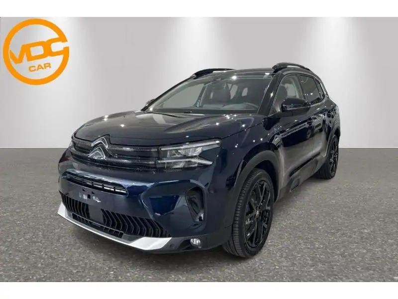 Demo Citroen C5 Aircross SHINE BLUE 1