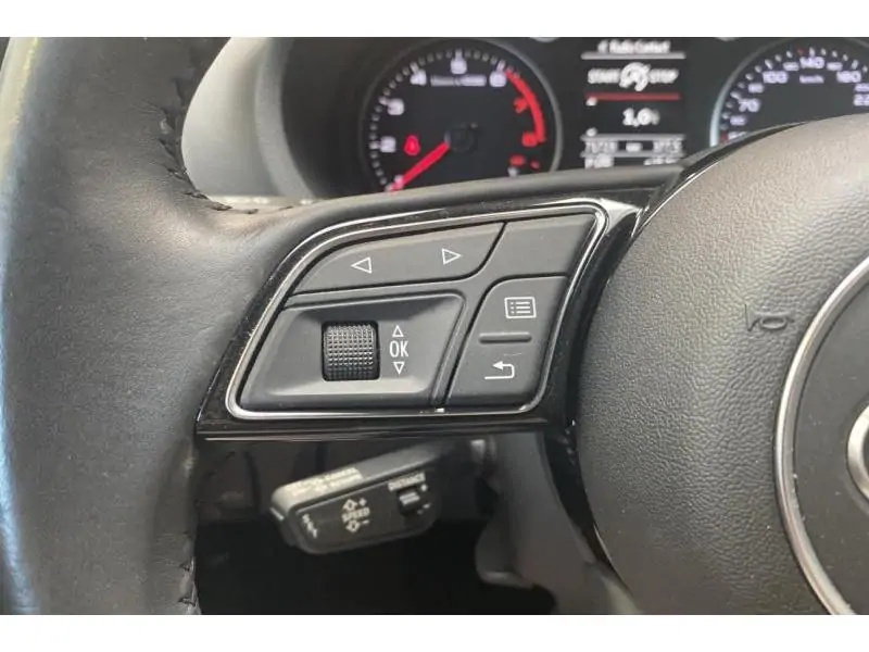 Occasion Audi A3 SPORTBACK* Caméra recul GPS jantes alu BLACK 25