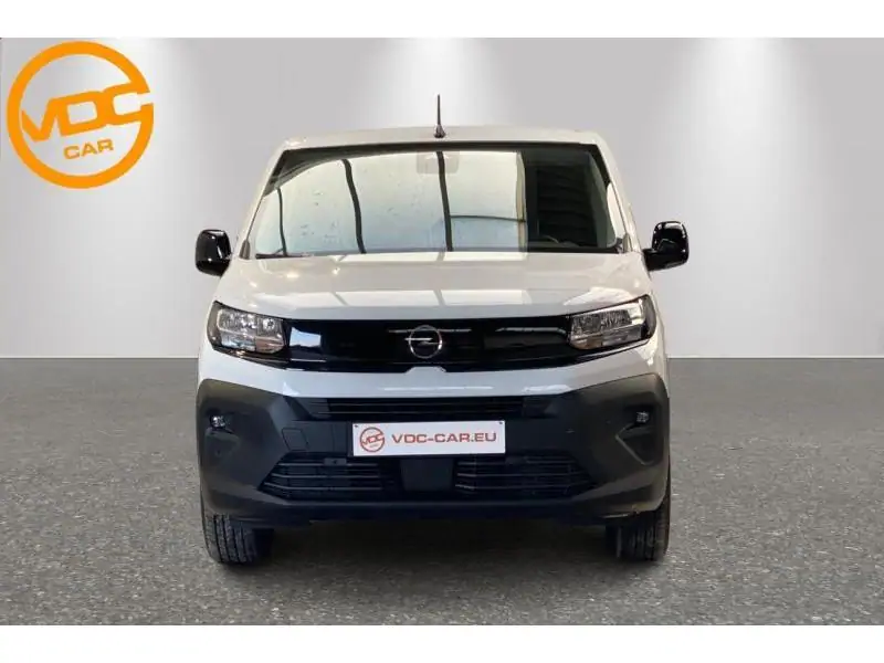 Demo Opel Combo CARGO L1H1 HEAVY 50kWh*Plancher CarPlay WHITE 5
