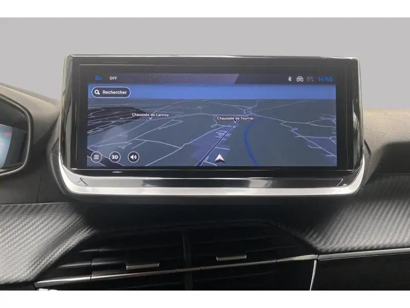 VEHICLE__CONDITION_SERVICE Peugeot 208 ALLURE GREY 13