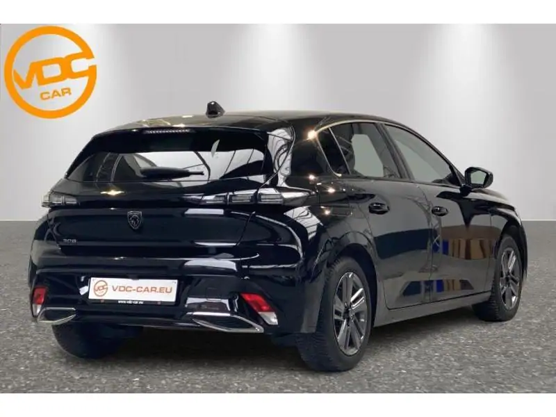 Occasie Peugeot 308 Allure BLACK 3