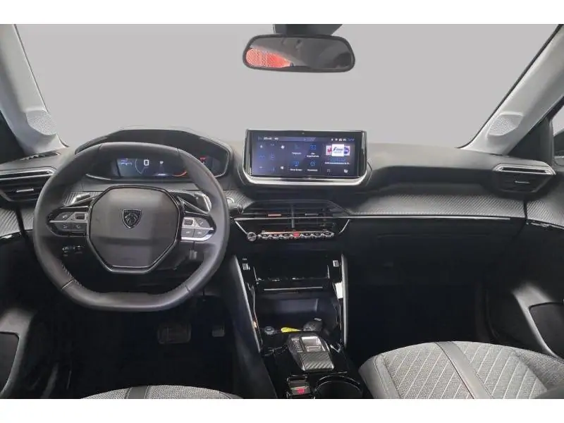 Occasion Peugeot 208 Allure - HYBRID BLUE 11