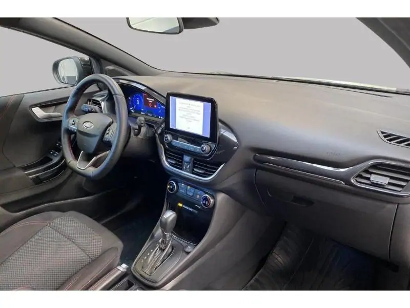 Occasion Ford Puma ST-Line 1.0 EcoBoost mHEV BLACK 2