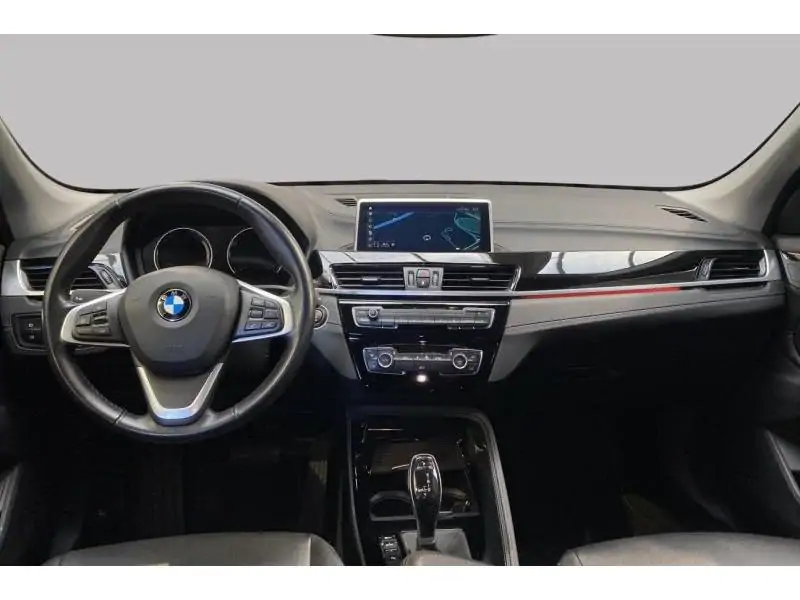 Occasion BMW Serie X X1 sDrive18i ORANGE 11