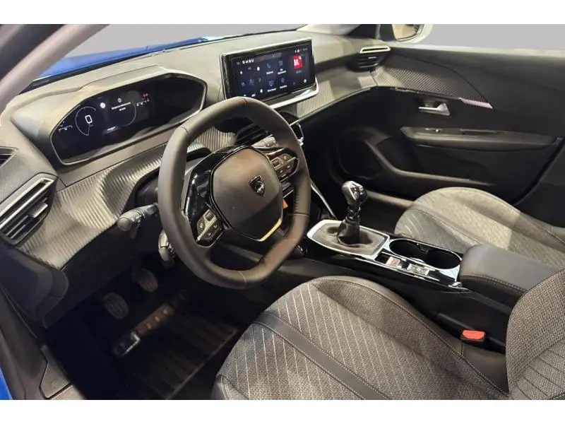 VEHICLE__CONDITION_SERVICE Peugeot 208 ENVY BLUE 9
