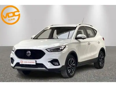 Occasion MG ZS LUXURY WHITE