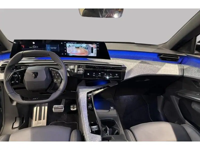 VEHICLE__CONDITION_SERVICE Peugeot 5008 e-5008 GT BLUE 11