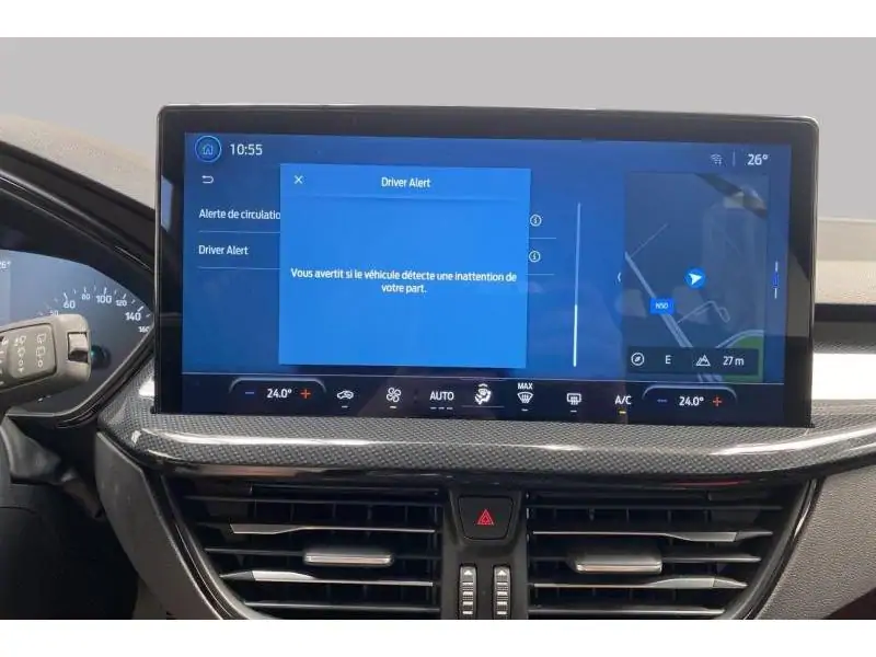 Occasion Ford Focus ST-Line*Caméra de recul&GPS BLACK 34