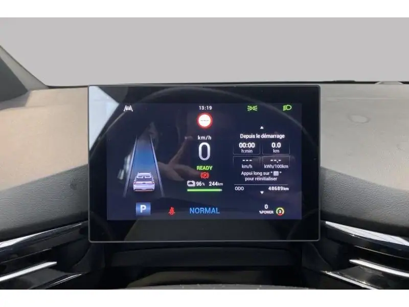 Occasion MG MG4 STANDARD 51 kWh GREY 27