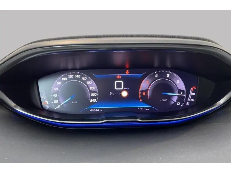 Occasie Peugeot 3008 allure Pack GREY 30