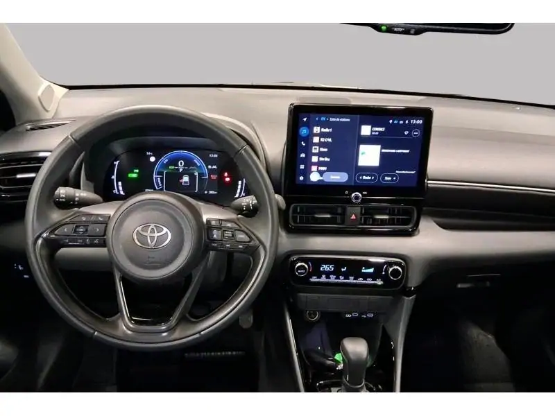 Occasion Toyota Yaris IV BEIGE 11