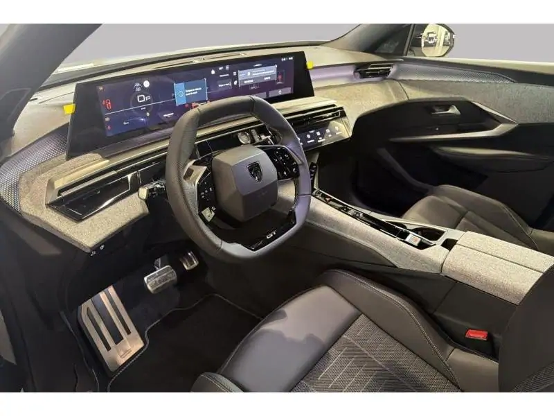 Démo Peugeot 3008 GT WHITE 9