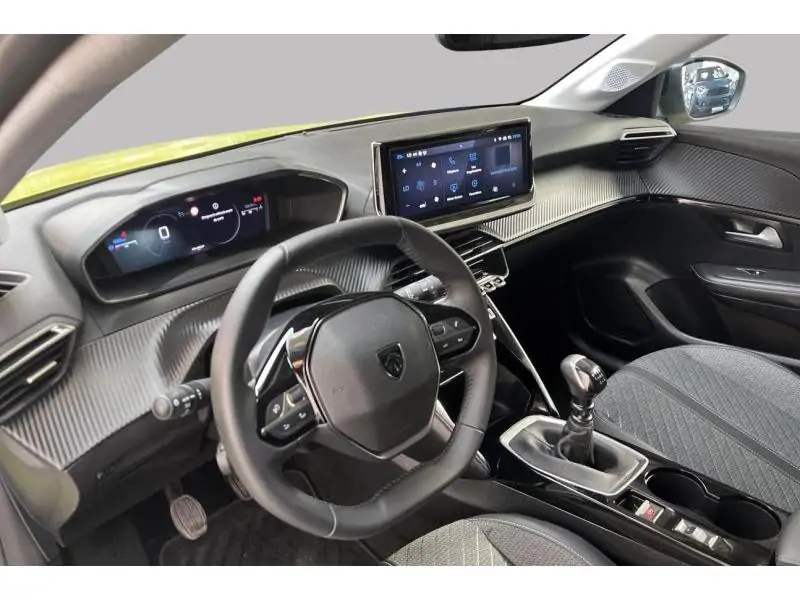 VEHICLE__CONDITION_SERVICE Peugeot 208 ENVY YELLOW 9