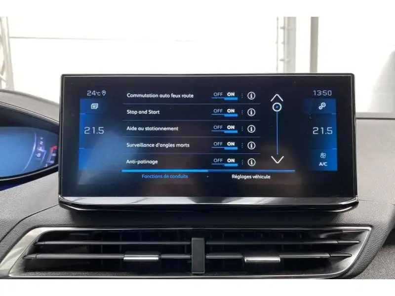 Occasion Peugeot 3008 Allure Pack BLACK 29