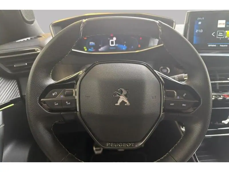 Occasion Peugeot 2008 Gt line RED 12