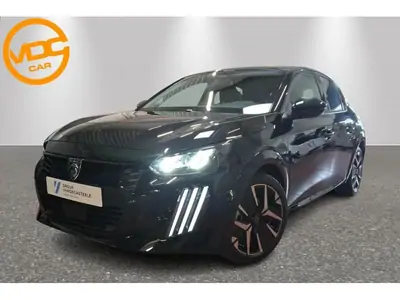 Démo Peugeot 208 ENVY BLACK