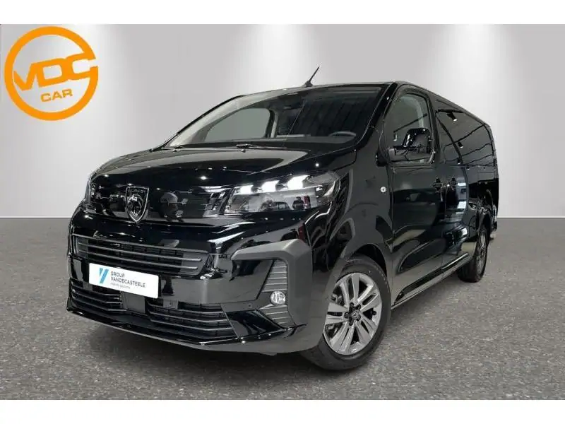 Demo Peugeot Expert Double Cabine XL Diesel 180ch Automatique  1 BLACK 1