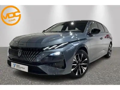 VEHICLE__CONDITION_SERVICE Peugeot 308 SW ALLURE Hybrid 145 BLUE