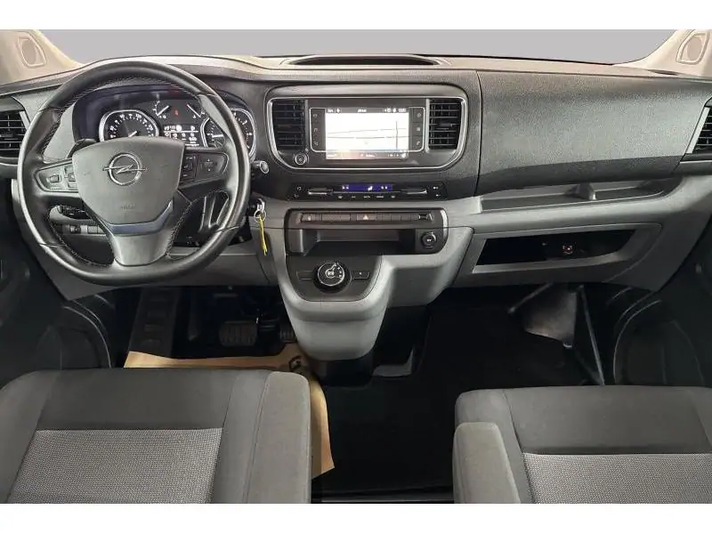 Occasion Opel Vivaro Dubb. Cab - Automaat - Camera GREY 12