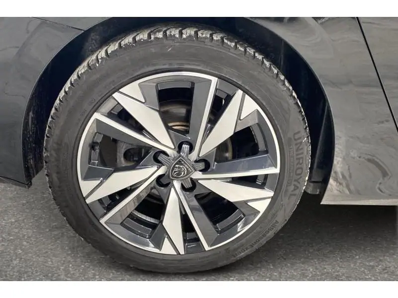 Occasion Peugeot 308 SW Allure* GPS Caméra de recul BLACK 23