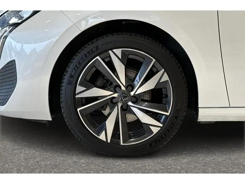 Occasion Peugeot 308 Allure - Camera WHITE 18