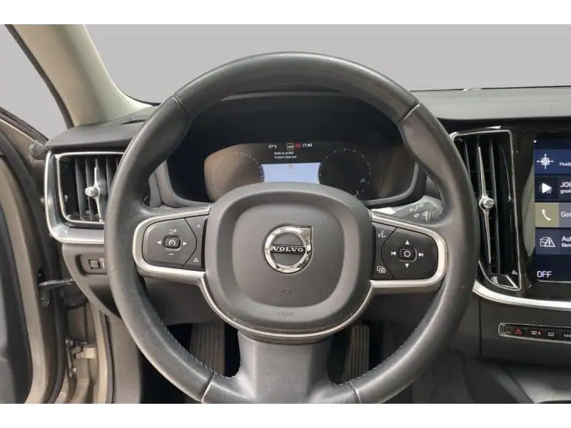 Occasion Volvo V60 D3 GEARTRONIC GREY 12