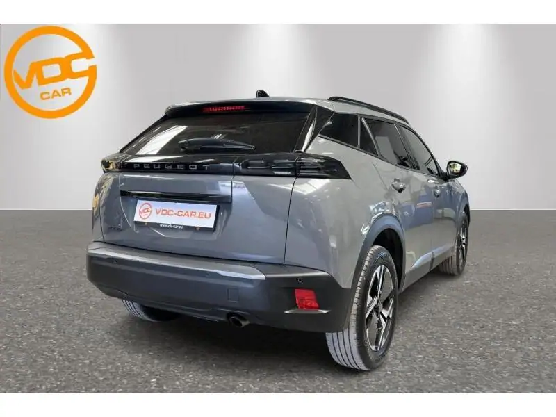 Occasion Peugeot 2008 SUV 1.2 MANUAL GREY 3