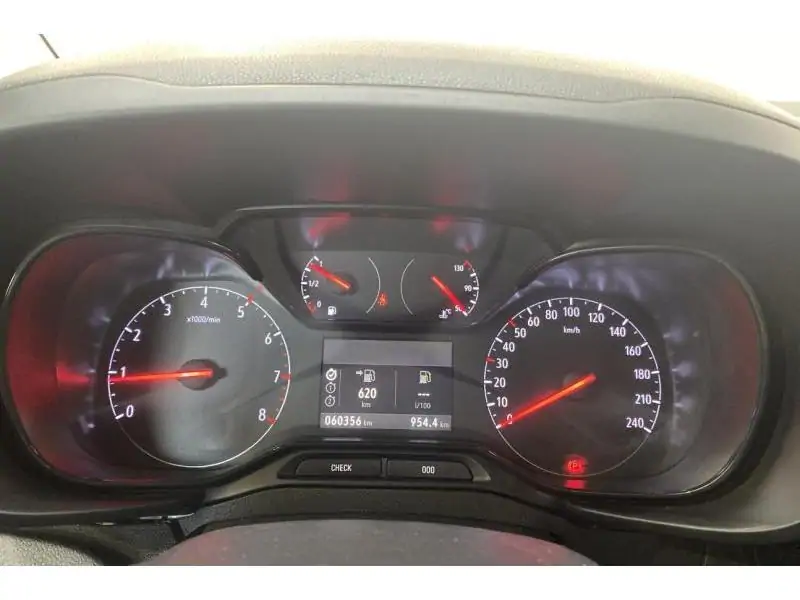 Occasion Opel Combo L1 1.5D BLACK 25