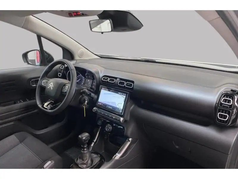 Occasion Citroen C3 Aircross Shine GREY 2