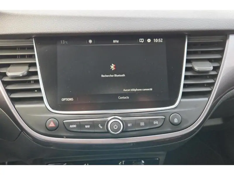 Occasion Opel Crossland X innovation WHITE 16
