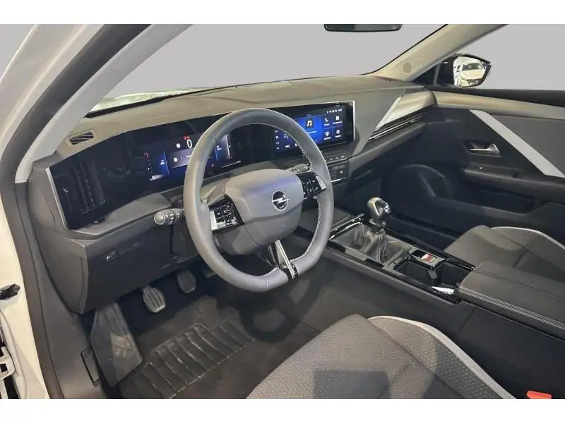 VEHICLE__CONDITION_SERVICE Opel Astra EDITION*GPS* WHITE 9