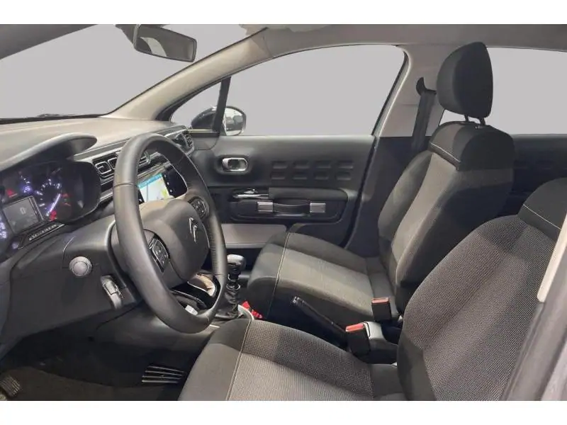 Occasion Citroen C3 MAX 110 pk GREY 10