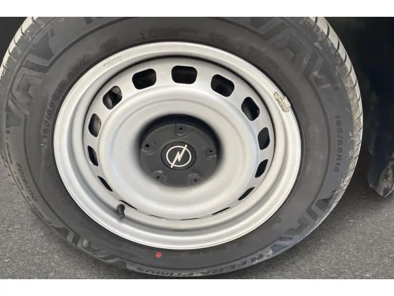 Occasion Opel Combo Cargo*GPS Caméra & MirrorLink BLACK 21