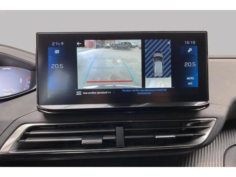 Occasion Peugeot 3008 II Allure Pack BLUE 14