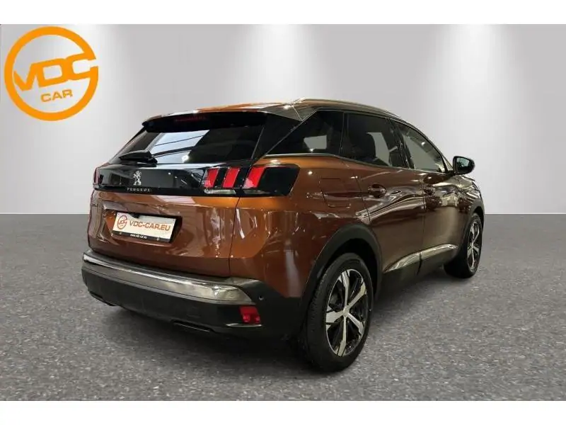 Occasion Peugeot 3008 Allure BRONZE 3