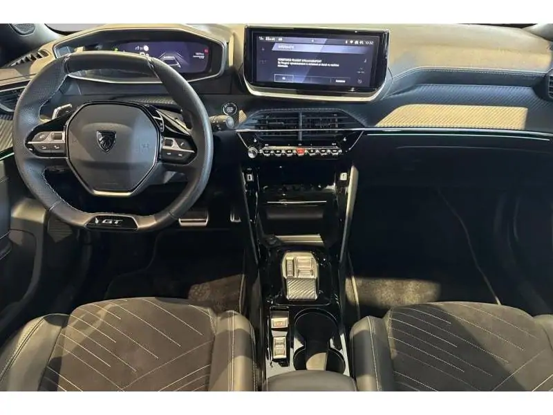 Occasion Peugeot 2008 GT - HYBRID GREY 11